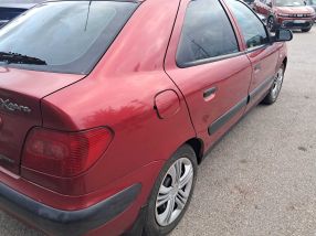 Citroen Xsara - 2002