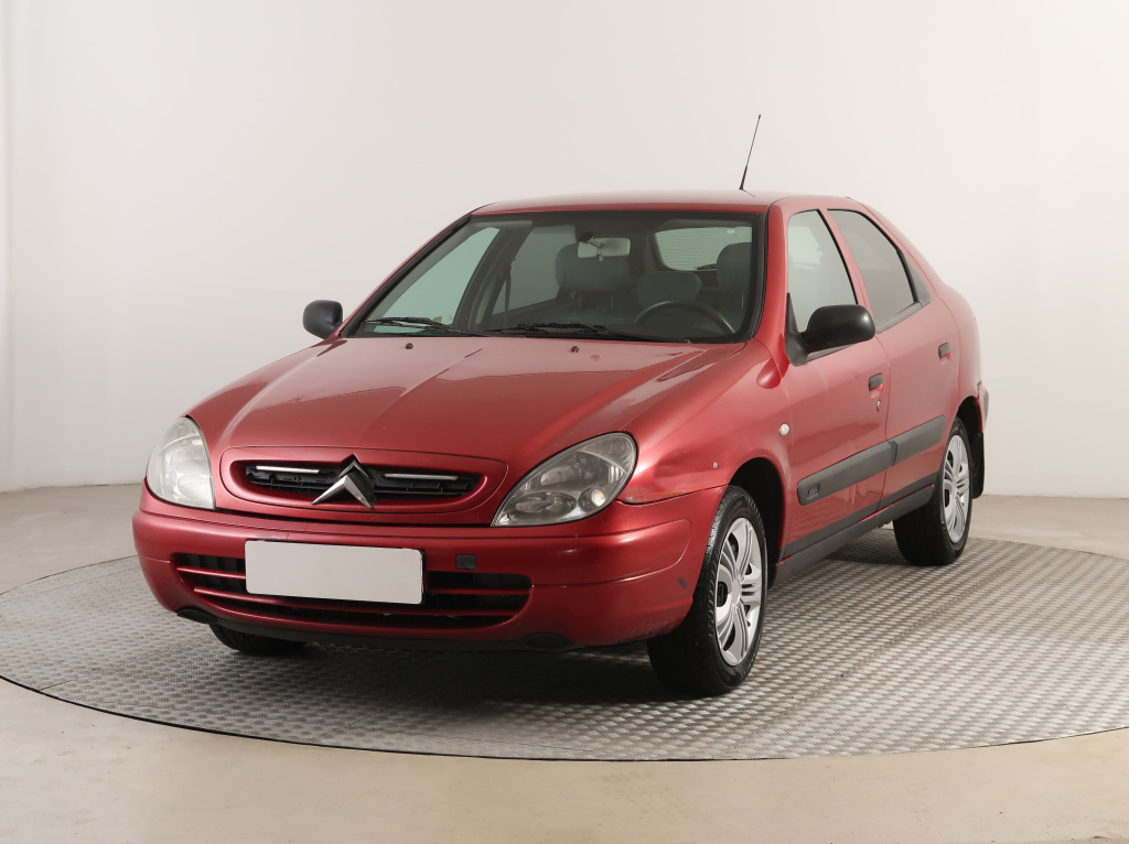 Citroen Xsara