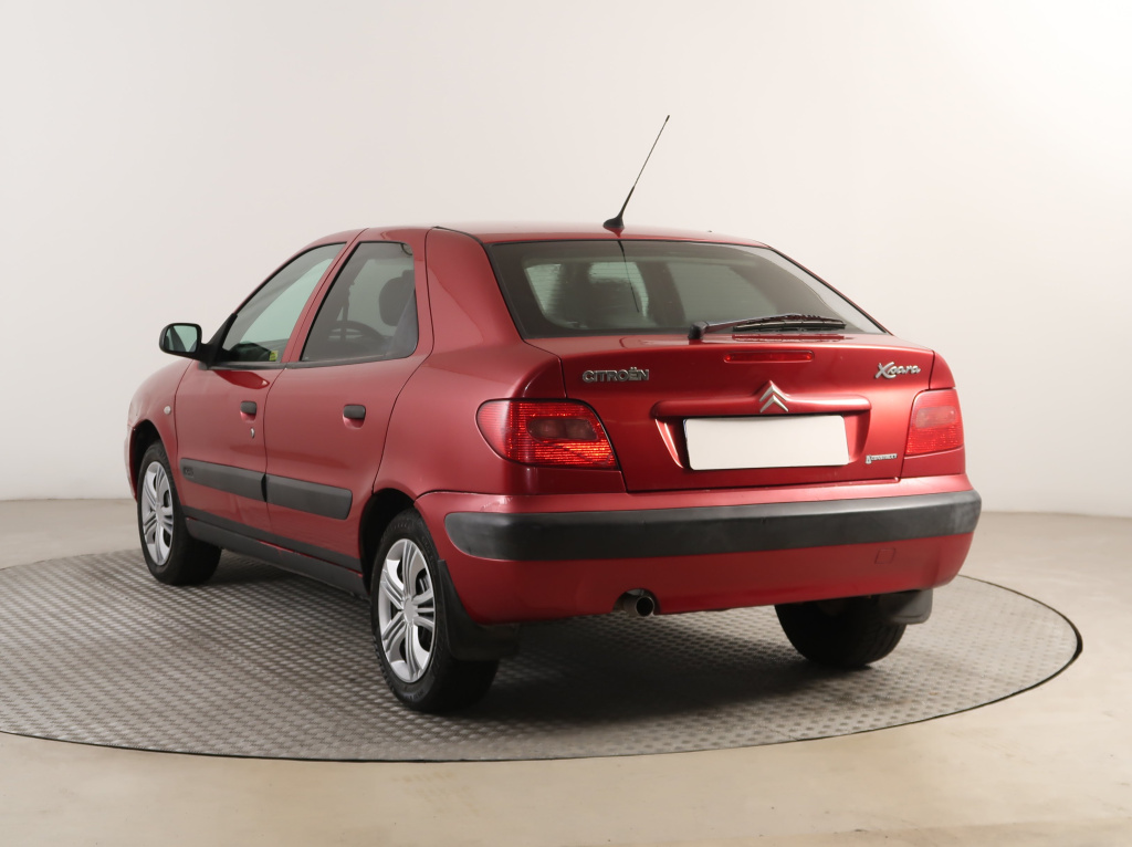 Citroen Xsara