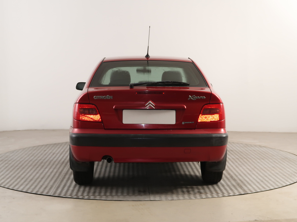 Citroen Xsara