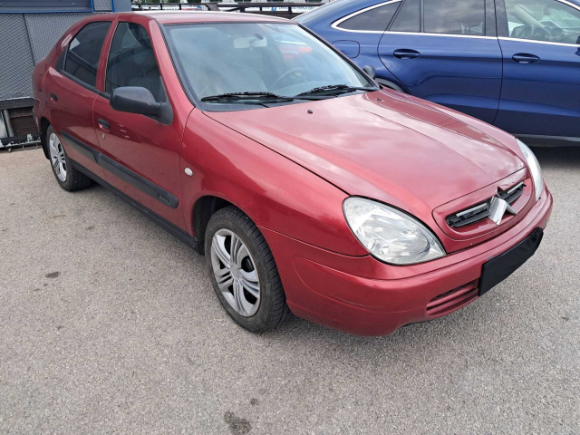 Citroen Xsara 2002