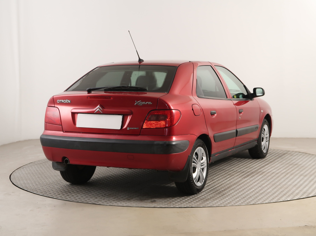 Citroen Xsara