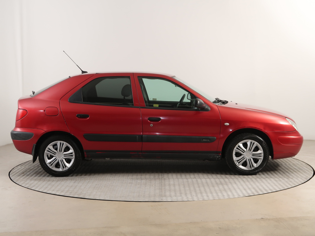 Citroen Xsara