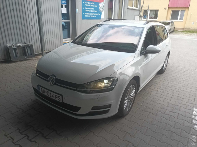 Volkswagen Golf 2014