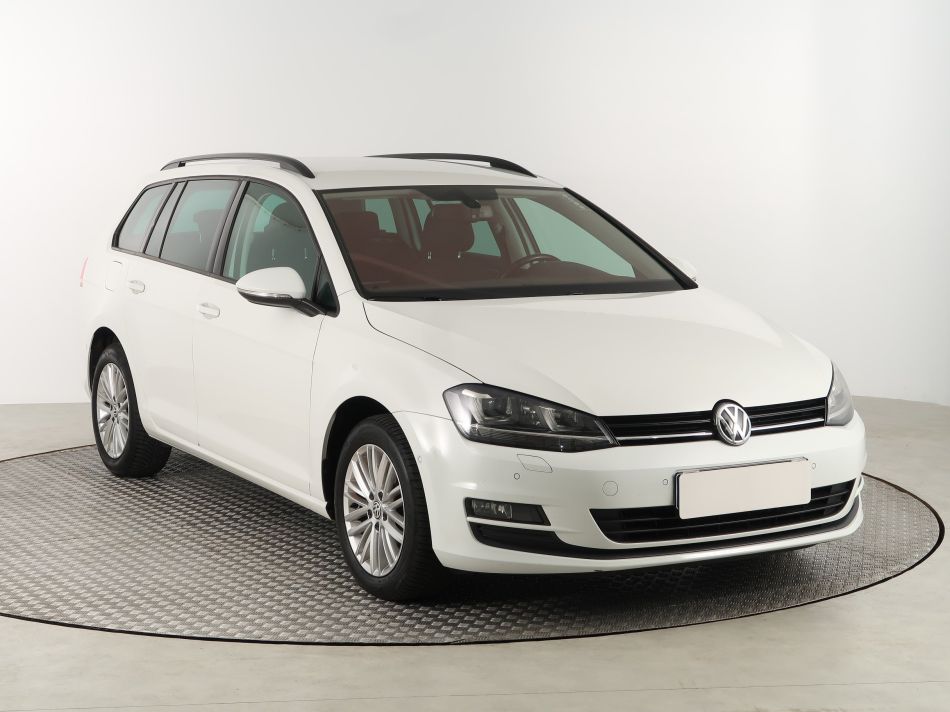 Volkswagen Golf - 2014