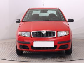 Skoda Fabia - 2007