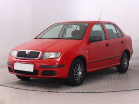 Skoda Fabia - 2007