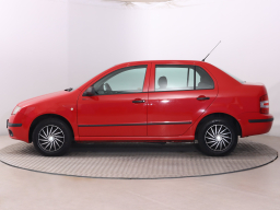 Škoda Fabia 2007
