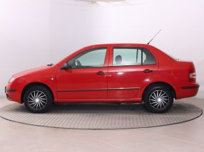 Skoda Fabia - 2007