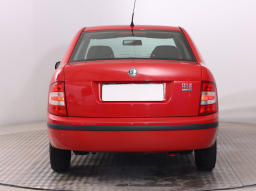 Škoda Fabia 2007