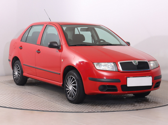 Škoda Fabia 2007