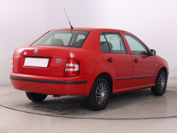 Škoda Fabia 2007