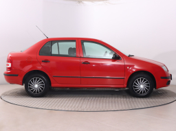 Škoda Fabia 2007