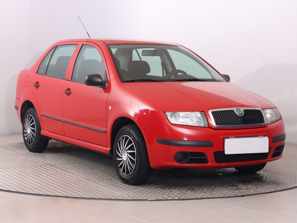 Skoda Fabia - 2007