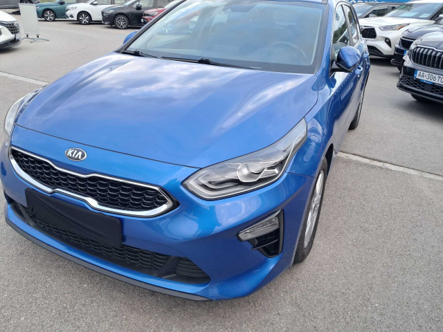 Kia Ceed 2019