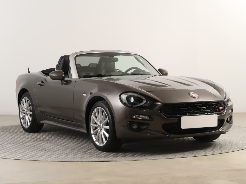 Fiat 124 Spider
