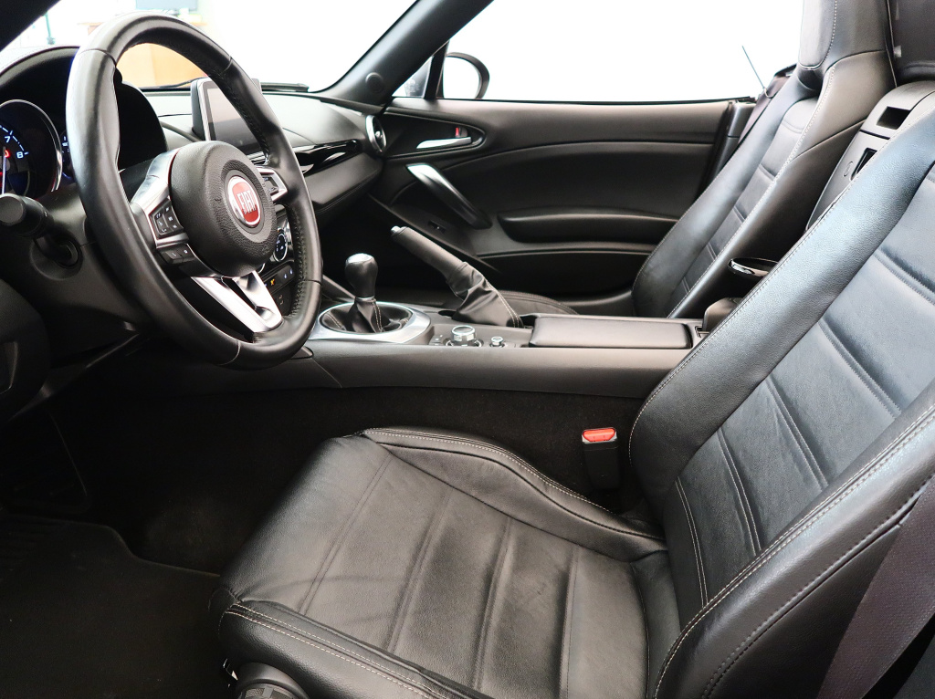 Fiat 124 Spider