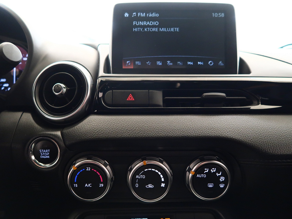 Fiat 124 Spider