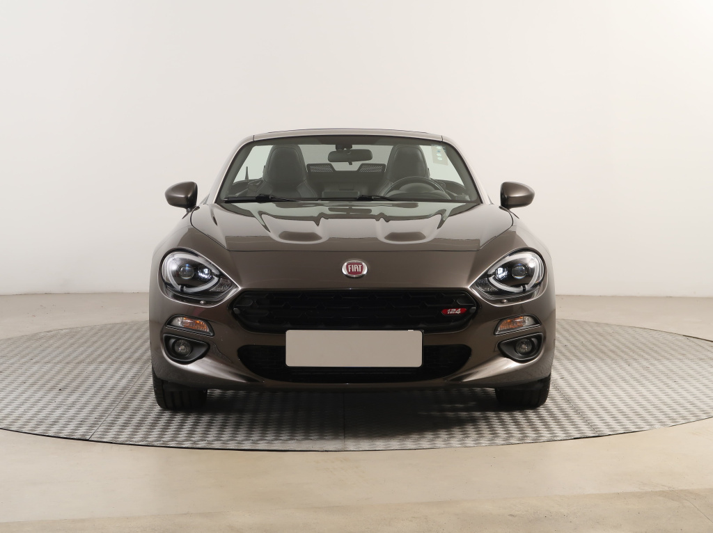 Fiat 124 Spider