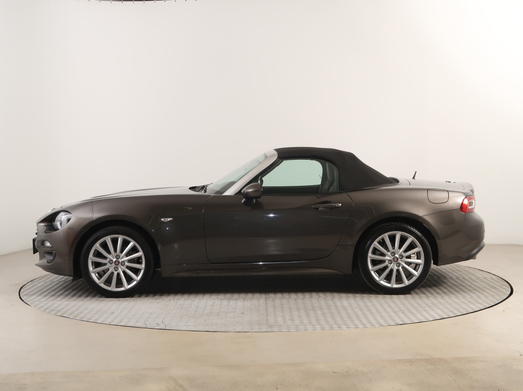 Fiat 124 Spider