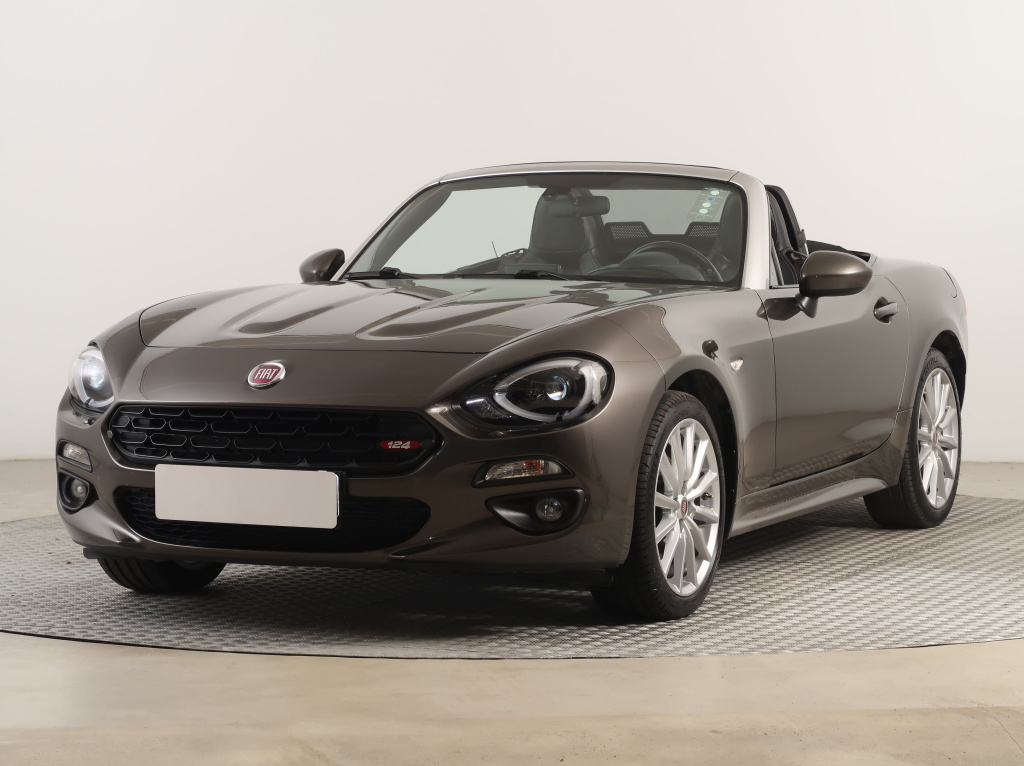 Fiat 124 Spider