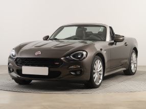 Fiat 124 Spider - 2017