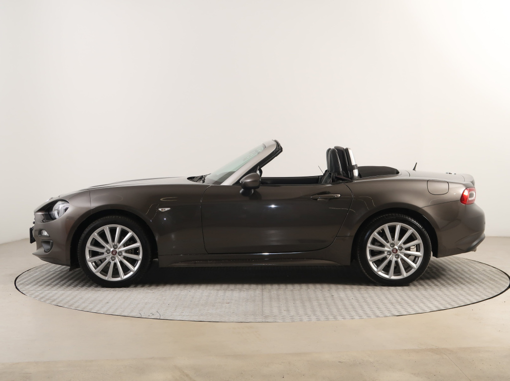 Fiat 124 Spider