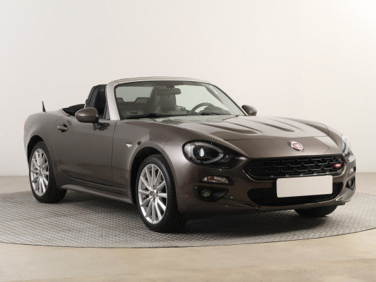 Fiat 124 Spider
