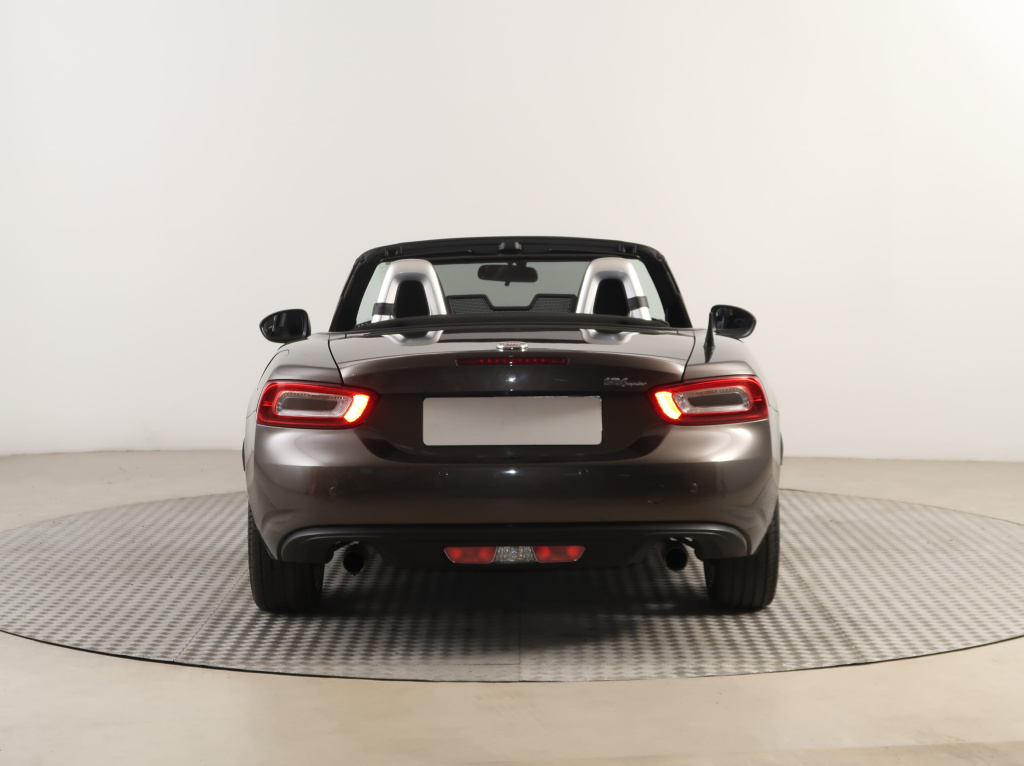 Fiat 124 Spider