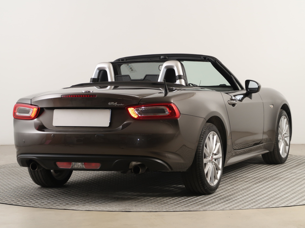 Fiat 124 Spider