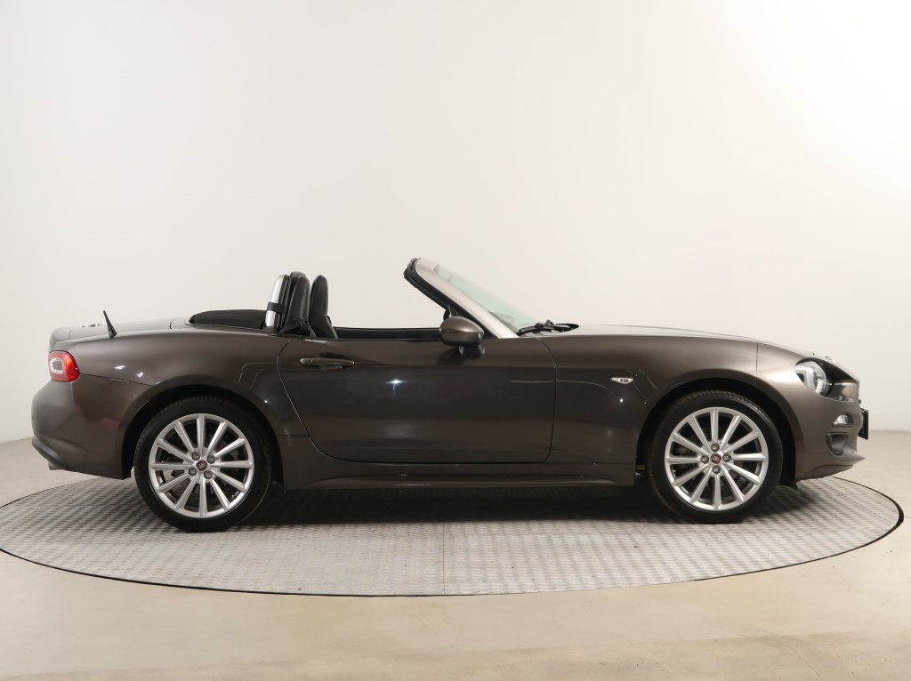 Fiat 124 Spider