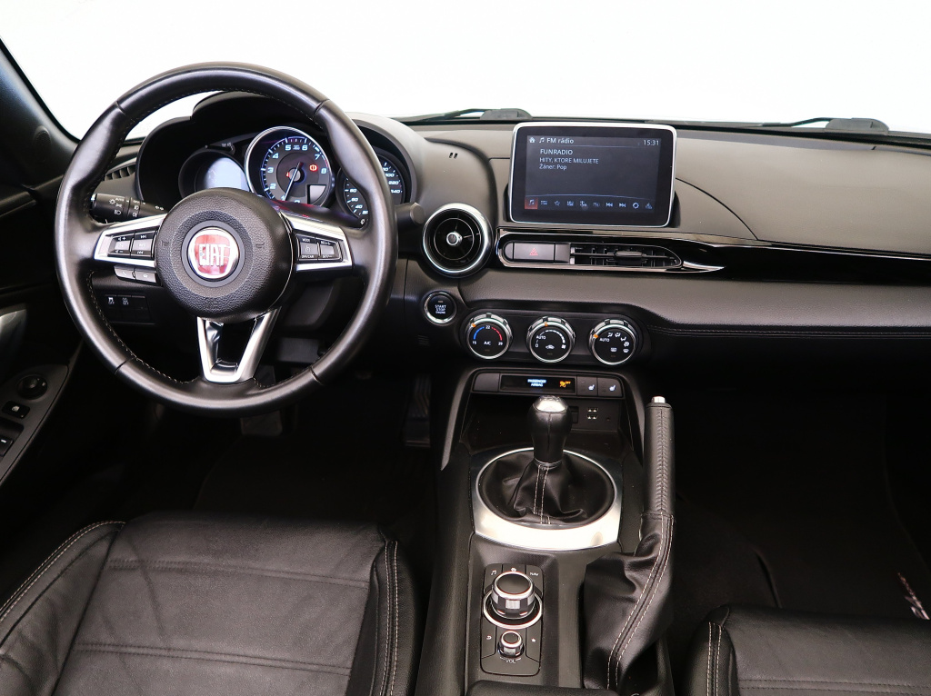 Fiat 124 Spider
