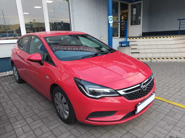 Opel Astra 2018