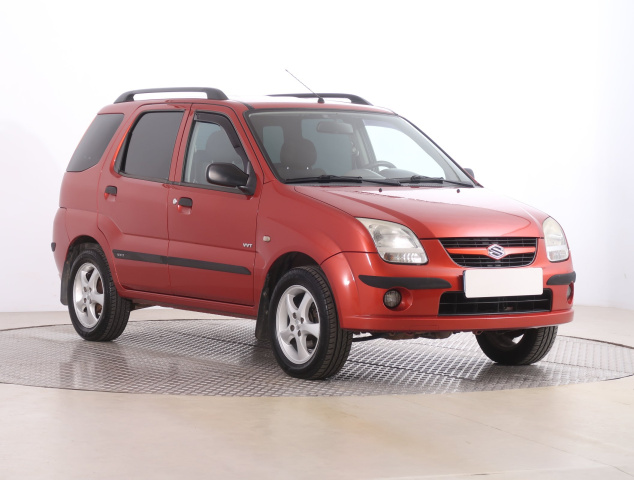 Suzuki Ignis 2007