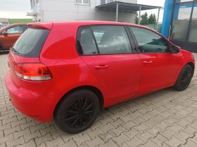 Volkswagen Golf - 2010