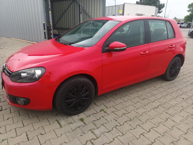 Volkswagen Golf 2010