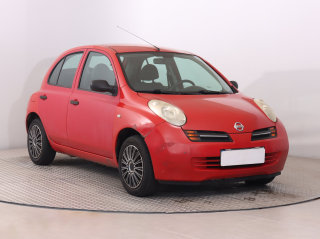 Nissan Micra, 2004
