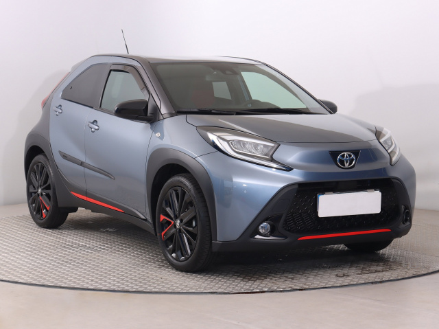 Toyota Aygo 2023