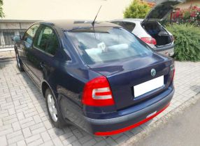 Skoda Octavia - 2005