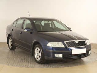 Škoda Octavia, 2005