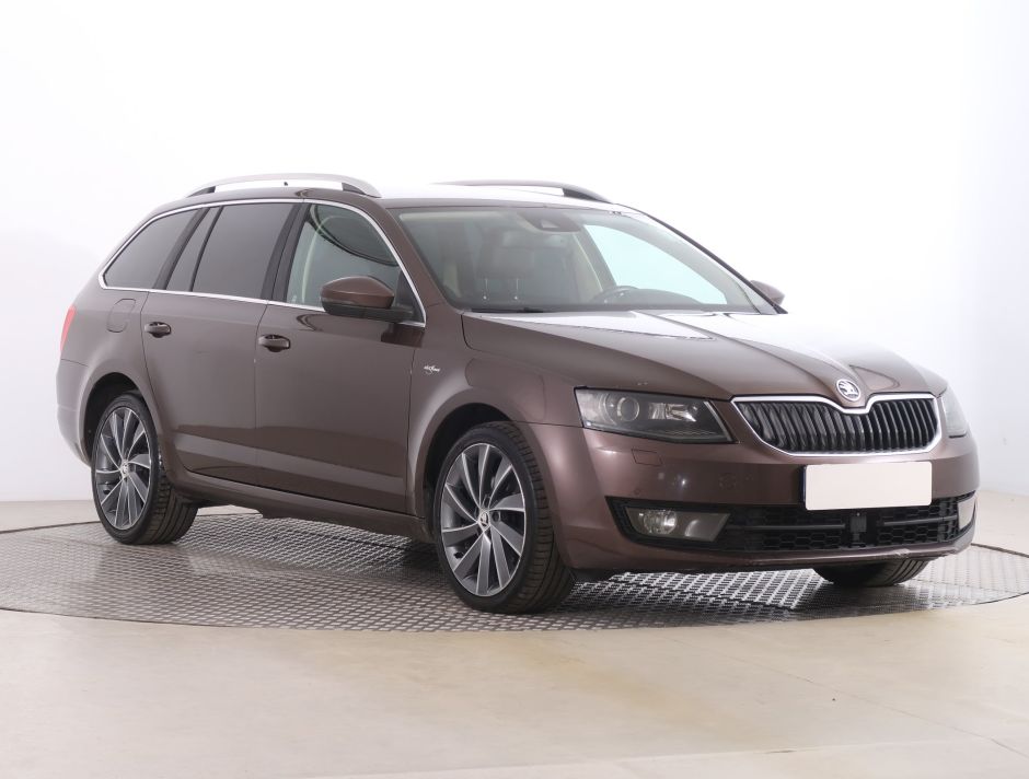Skoda Octavia - 2014