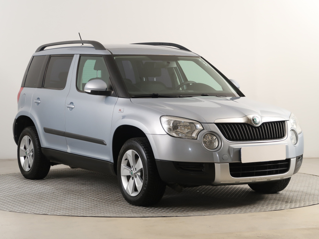 Škoda Yeti