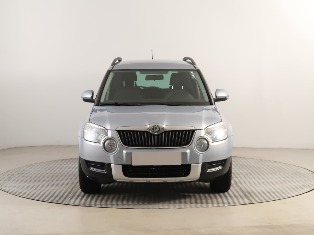 Škoda Yeti