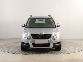 Skoda Yeti - 2012