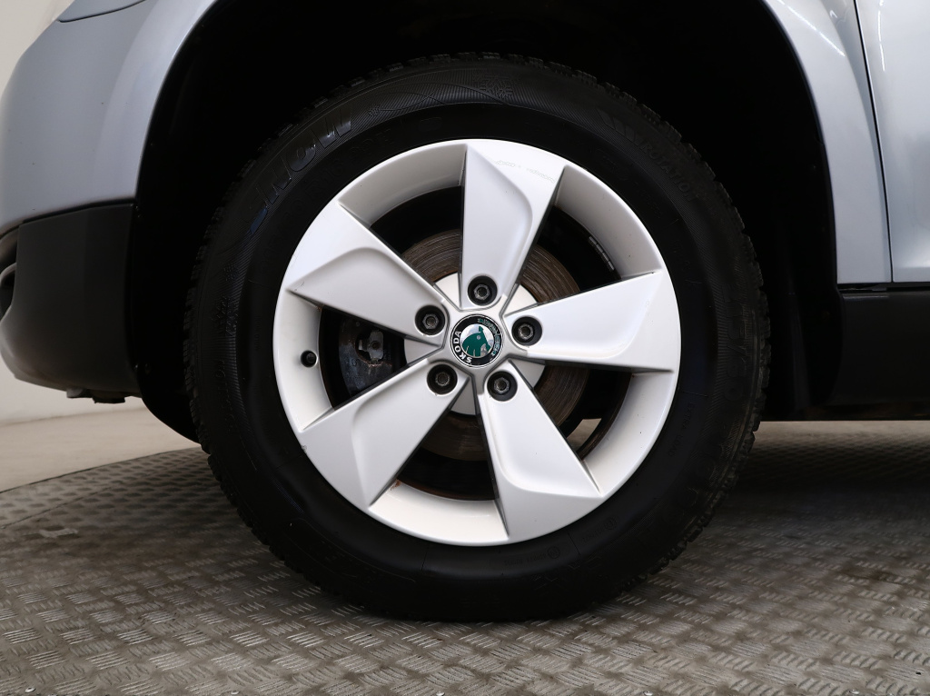 Škoda Yeti