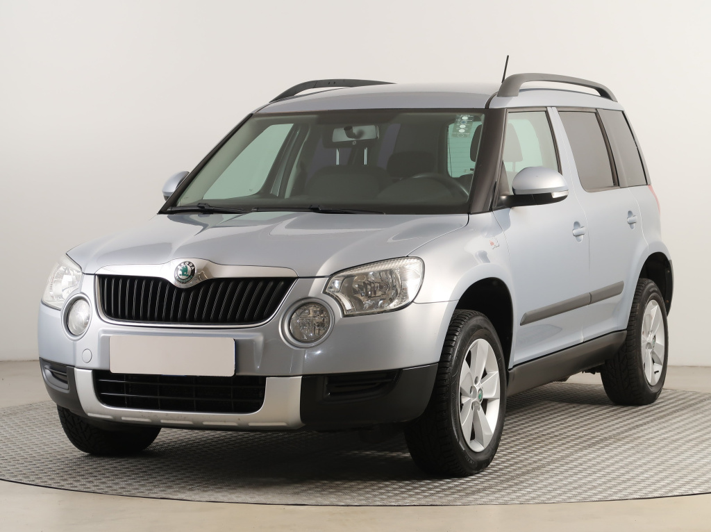 Škoda Yeti