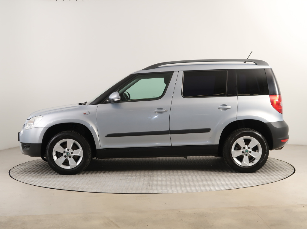 Škoda Yeti