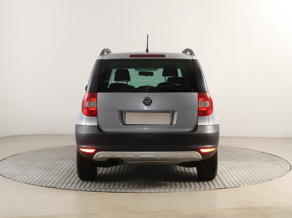 Škoda Yeti