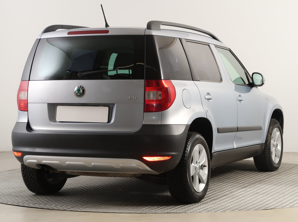 Škoda Yeti