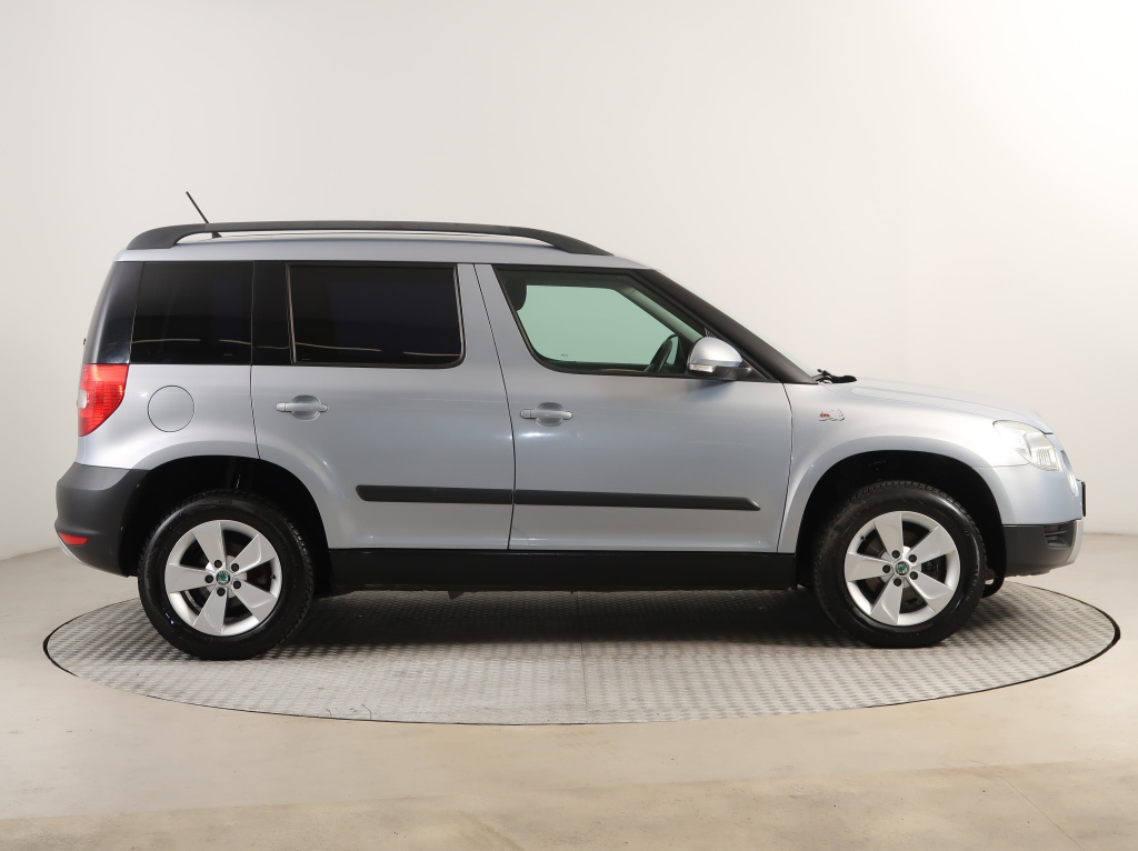 Škoda Yeti
